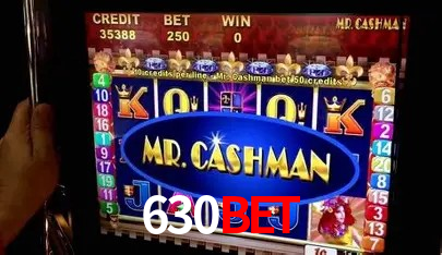 630bet: Jogos de Caça-Níqueis-Altas Recompensas, Roleta-Velocidade, Blackjack-Desafios Máximos