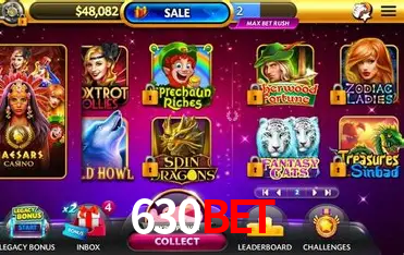 Promoções Sazonais 630bet