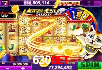 Provedores de Jogos 630bet
